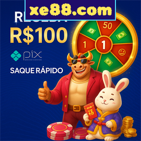 xe88.com Indique amigos para receber um bônus