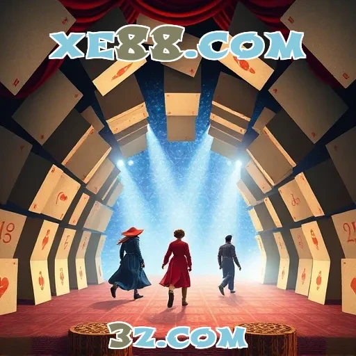 xe88.com: Aventura e Estratégia nas Mesas de Jogos